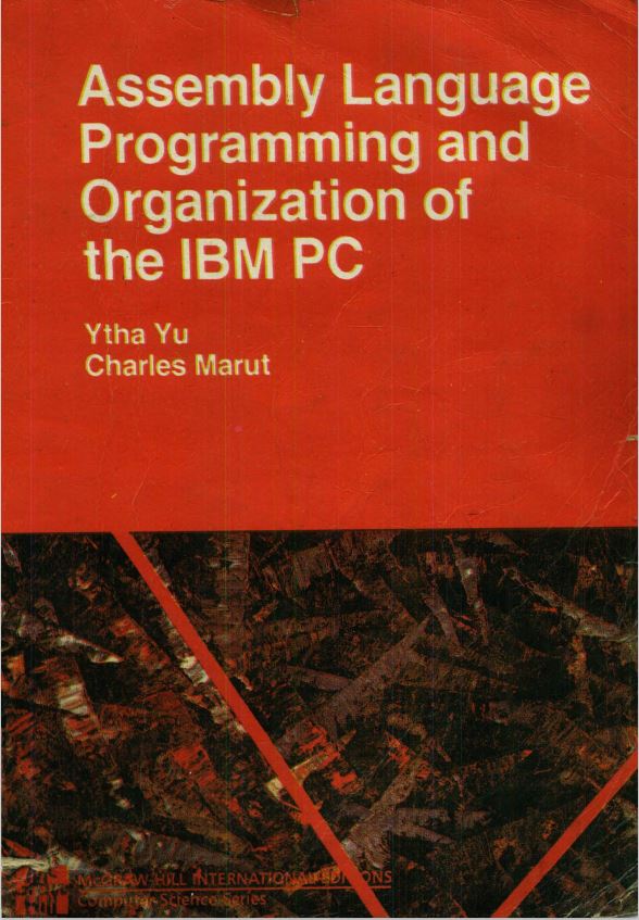 Assembly language programming and organization of IBM pc pdf