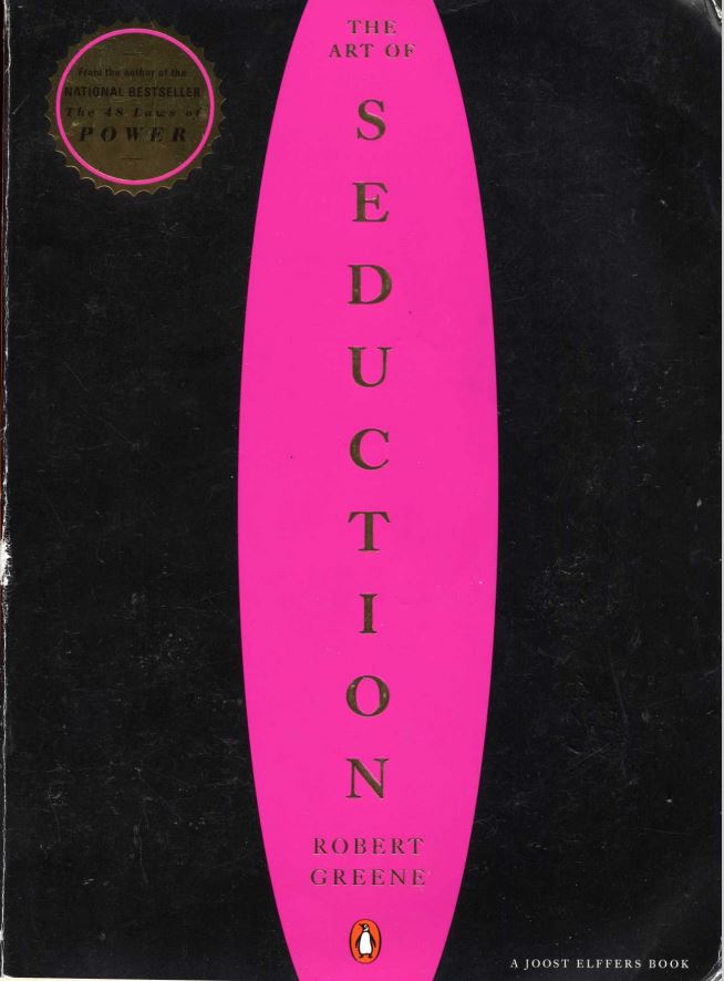 The Art Of Seduction Pdf Free Download Booksfree