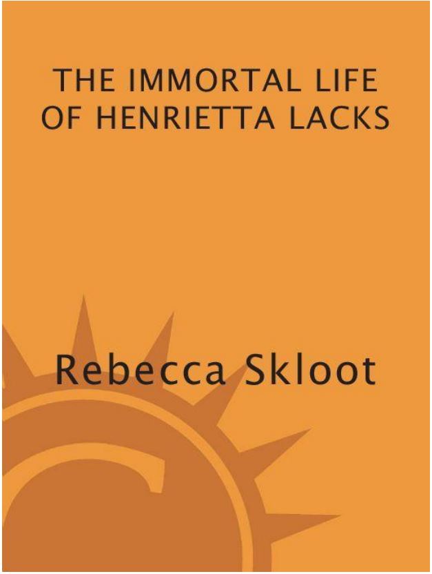 The Immortal Life of Henrietta Lacks pdf BooksFree