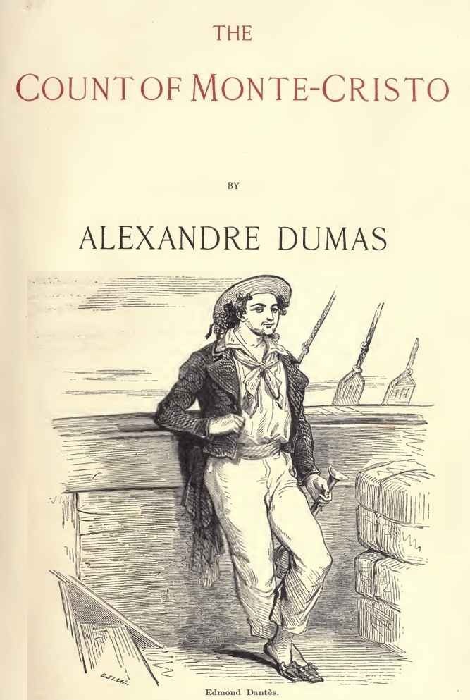 THE COUNT OF MONTE CRISTO pdf download - BooksFree