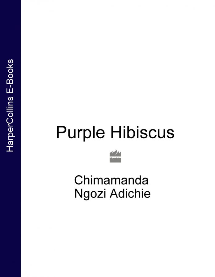 Purple Hibiscus pdf free download BooksFree