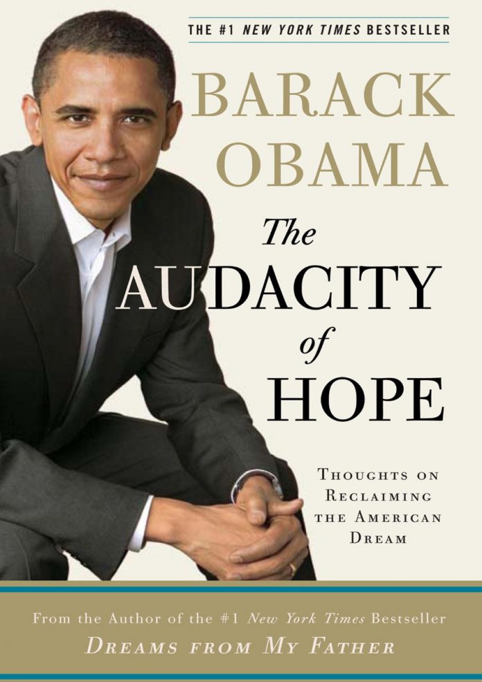 The Audacity of Hope pdf free download BooksFree