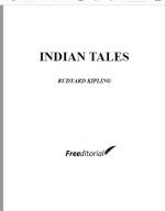 Indian tales pdf free download - BooksFree