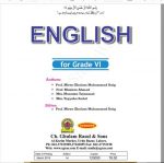 english books for class 6 solutions pdf free download