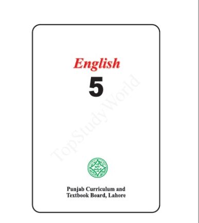 class 5 english chapter 10 pdf free download