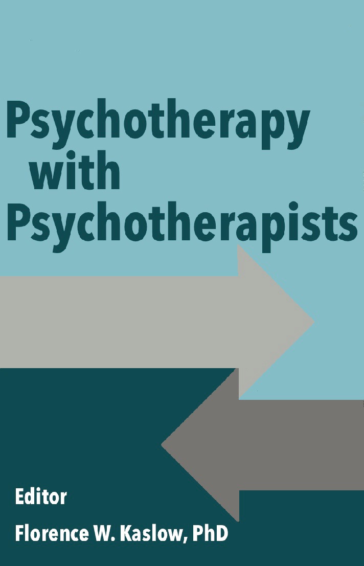 PSYCHOTHERAPY WITH PSYCHOTHERAPISTS Pdf Free Download - BooksFree