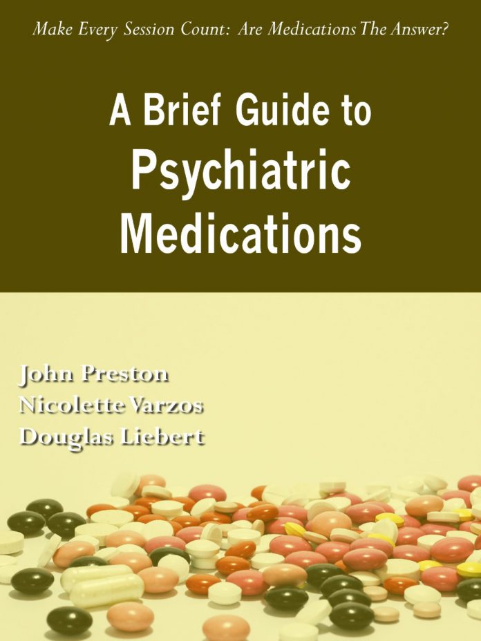 A Brief Guide to Psychiatric Medications pdf BooksFree