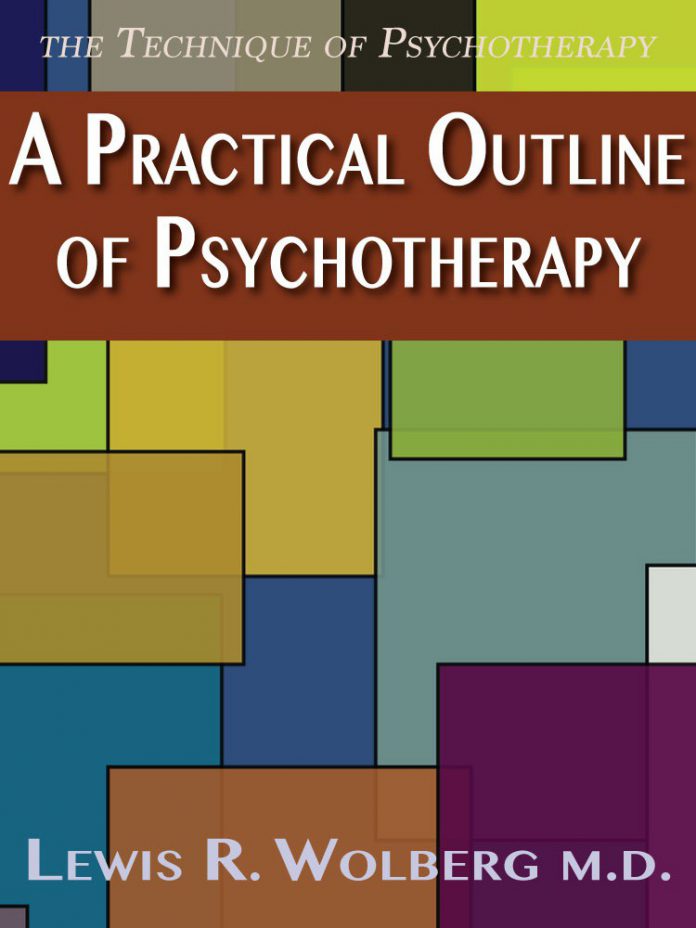 A Practical Outline Of Psychotherapy Pdf Free Download - BooksFree