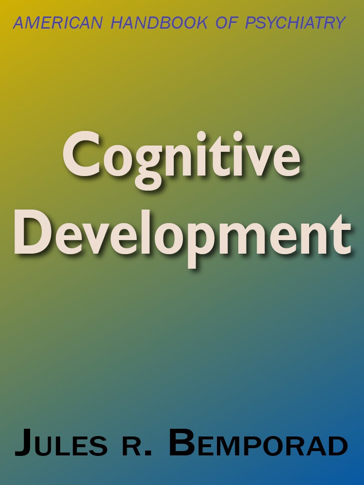 Cognitive 2025 development pdf