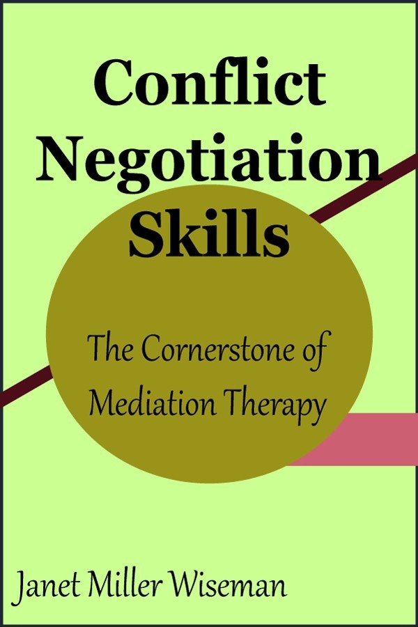 Conflict Negotiation Skills Pdf Free Download - BooksFree