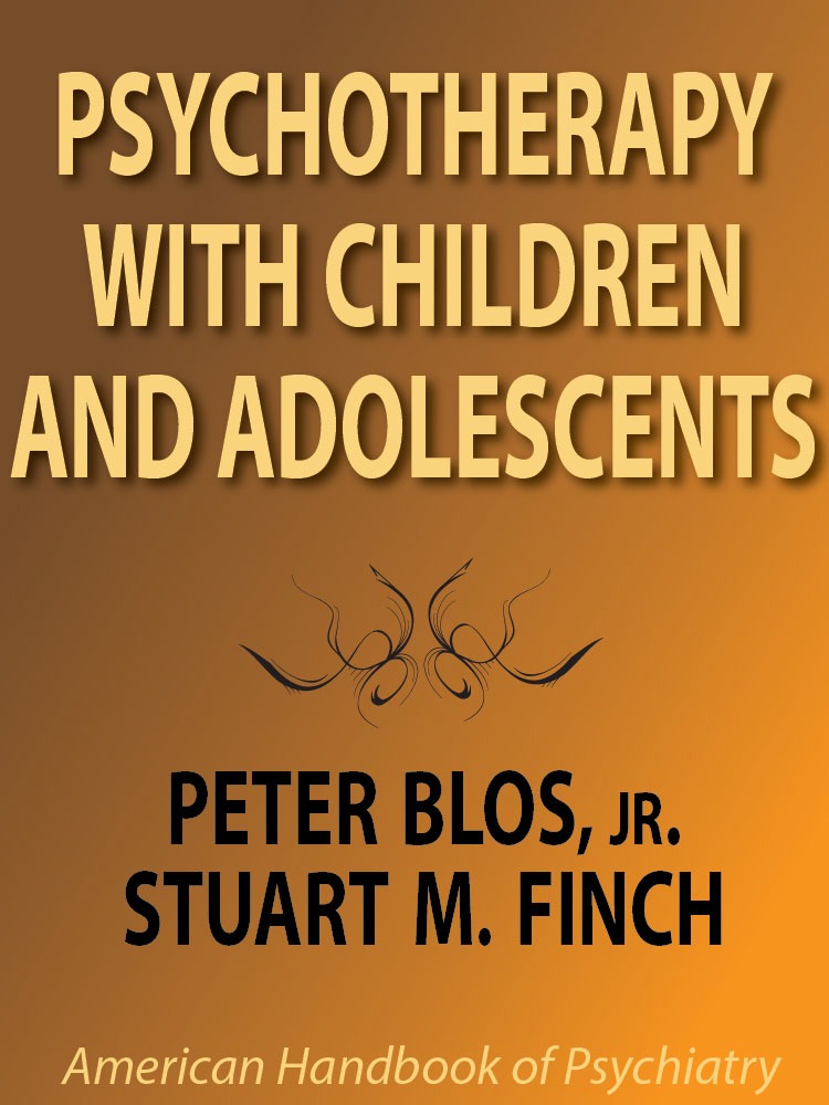 Psychotherapy With Children And Adolescents Pdf Free Download - BooksFree