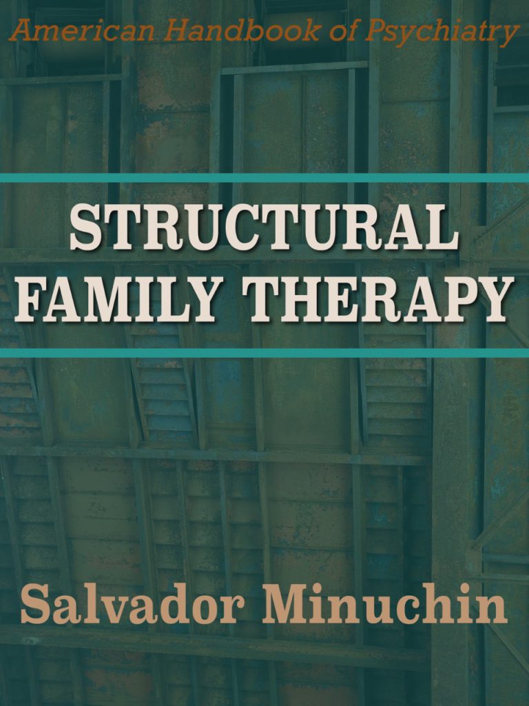 STRUCTURAL FAMILY THERAPY Pdf Free Download - BooksFree