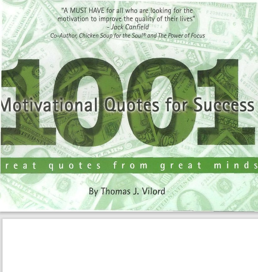 1001 Motivational quotes for success pdf - BooksFree