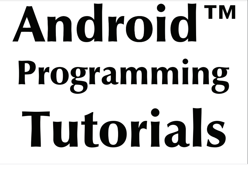 android-programming-tutorials-pdf-free-download-booksfree