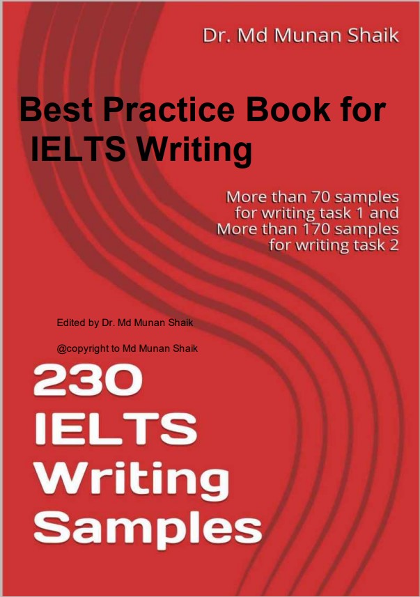 Best Practice Book for IELTS Writing 230 IELTS Writing Samples pdf ...