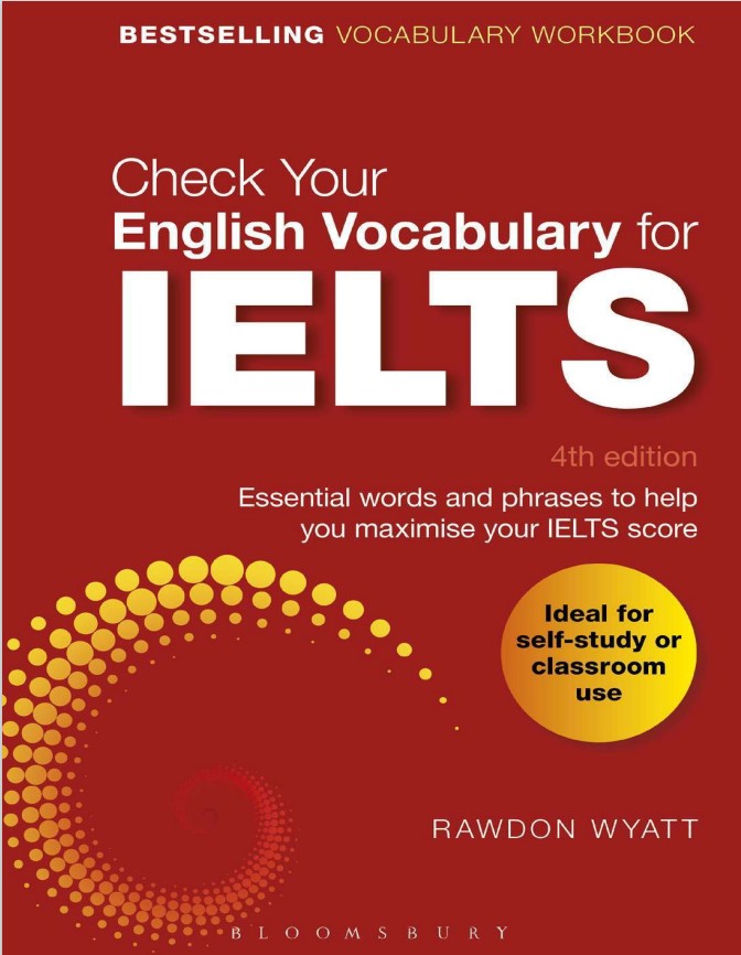 Check Your English Vocabulary For IELTS Pdf Free Download BooksFree