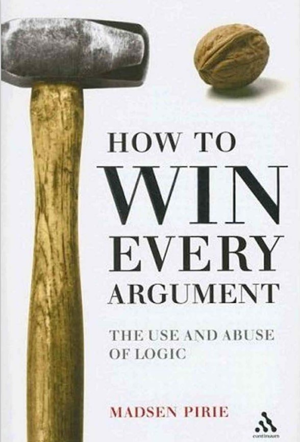 How to Win Every Argument pdf free download - BooksFree