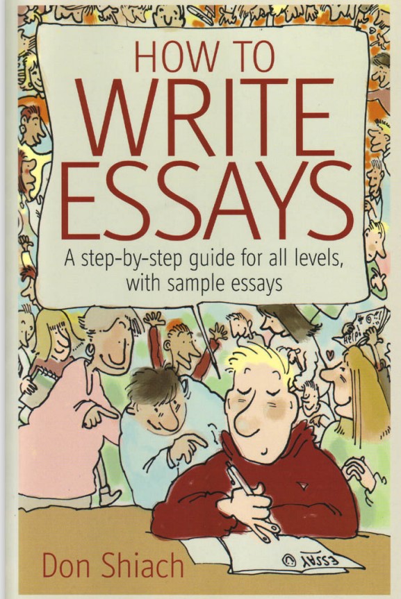 english essay book pdf download