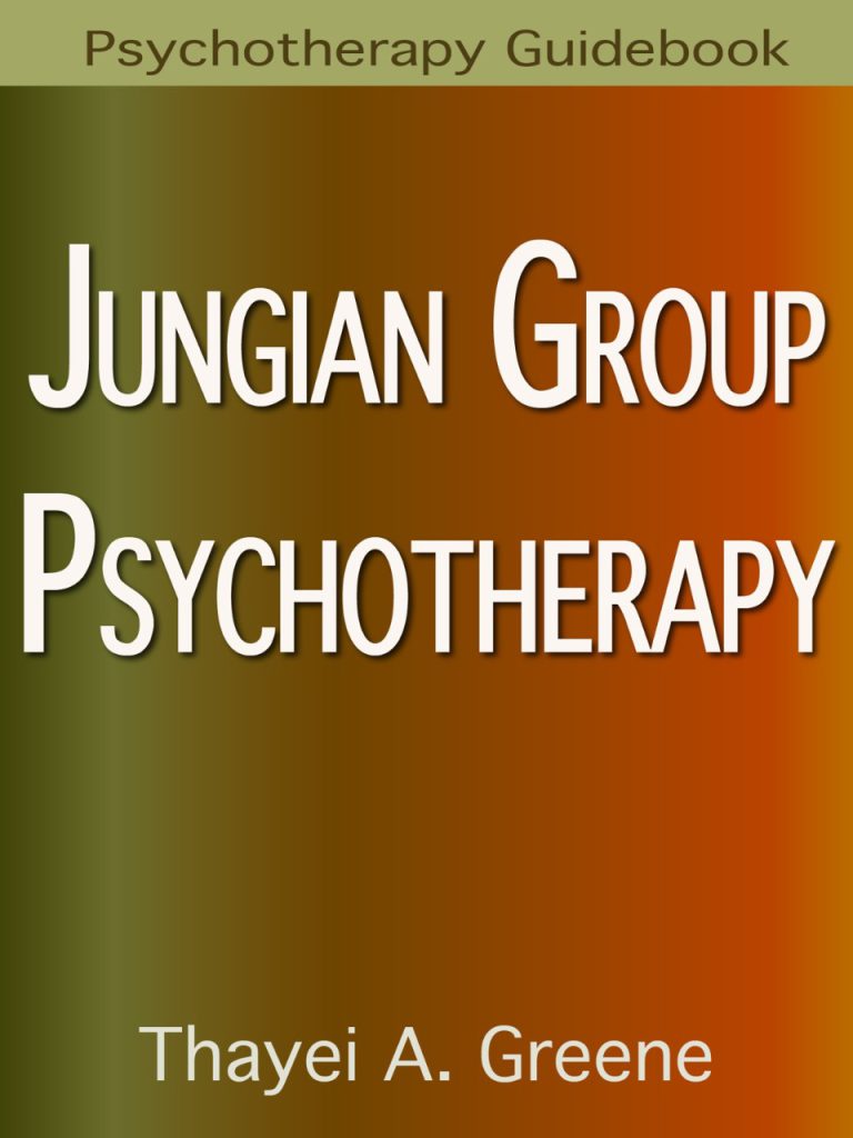 Jungian Group Psychotherapy Pdf Free Download - BooksFree