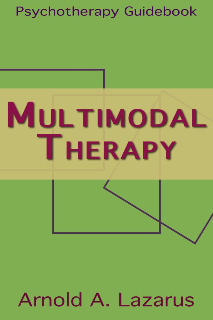 Multimodal Therapy Pdf Free Download - BooksFree