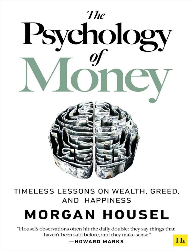 psychology of money book review pdf