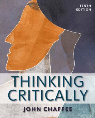 critical thinking 10th edition pdf download