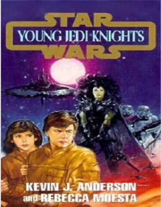 Shadow academy young jedi knights by Kevin j Anderson and Rebecca ...