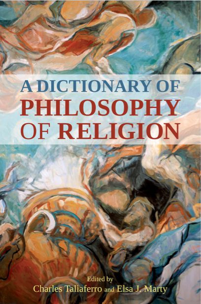 A Dictionary of Philosophy of Religion pdf free download - BooksFree