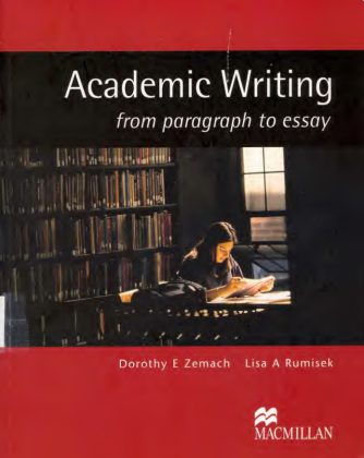 from paragraph to essay developing composition writing pdf