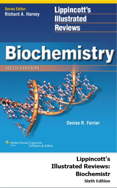 lippincott illustrated reviews biochemistry 6th edition download