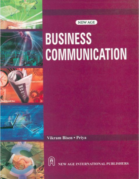 Business Communication By Vikram Bisen And Priya Pdf Free Download ...