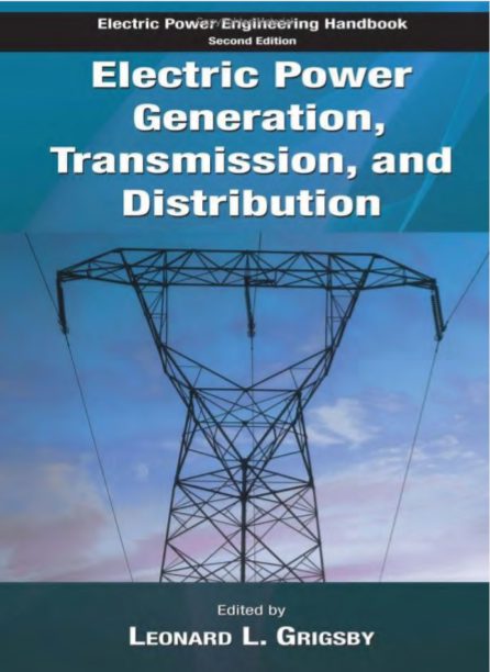 Electric Power Generation Transmission And Distribution Pdf Free ...