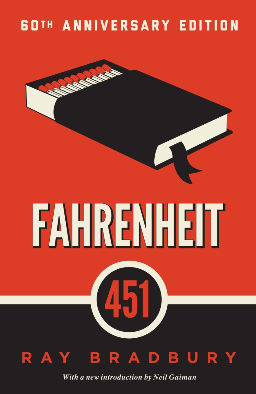 Fahrenheit 451 By Ray Bradbury pdf free download - BooksFree