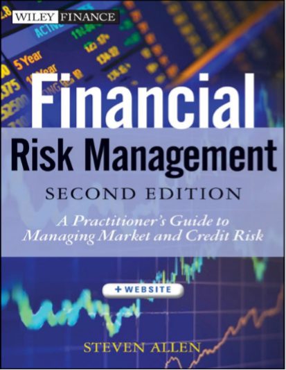 Financial Risk Management 2nd Edition by Steven Allen pdf free download ...