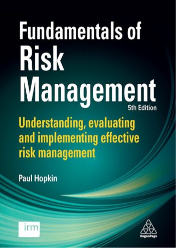 Fundamentals of Risk Management 5th edition by Paul Hopkin pdf - BooksFree