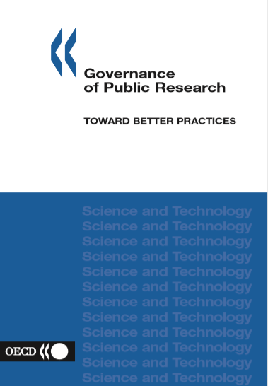 Governance Of Public Research Toward Better Practices By Oecd Pdf Free ...