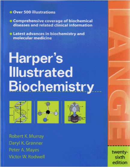 download harpers illustrated biochemistry