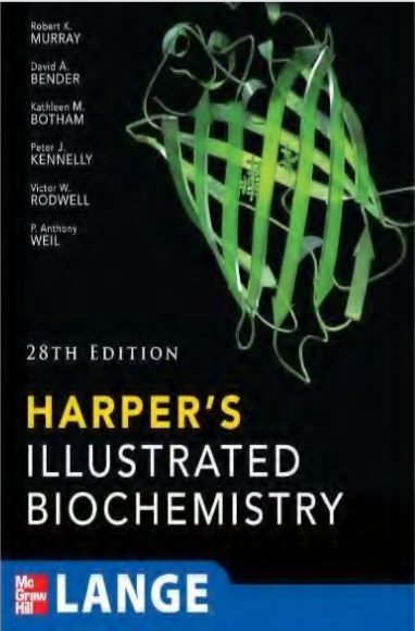 harpers illustrated biochemistry 28th edition pdf download