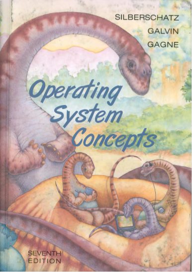 Operating System Concepts 7th Edition By Abraham Silberschatz Galvin ...