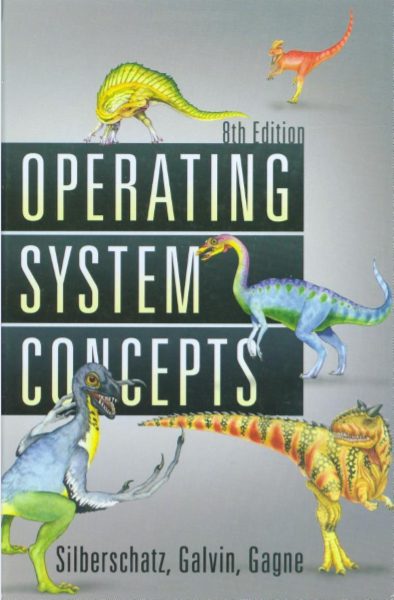 Operating System Concepts 8th Edition By Abraham Silberschatz Peter B ...