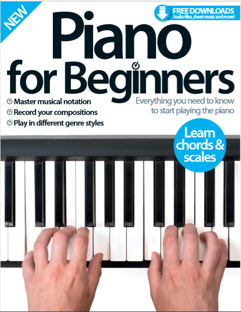 Piano For Beginners Pdf Free Download BooksFree