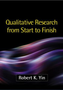 yin 2009 qualitative research