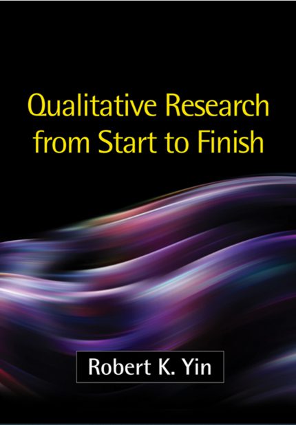 yin qualitative research from start to finish pdf