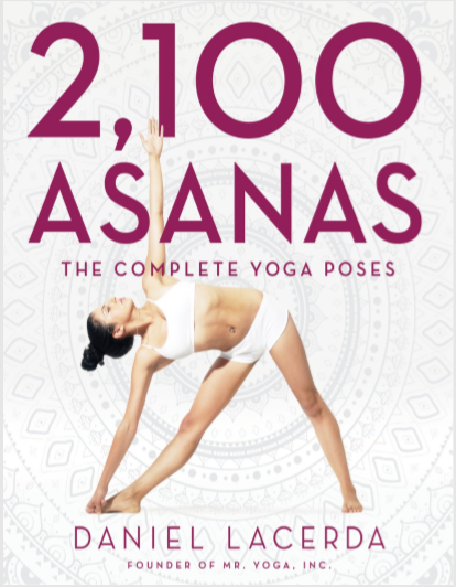 The Complete Yoga Poses by Daniel Lacerda pdf free download