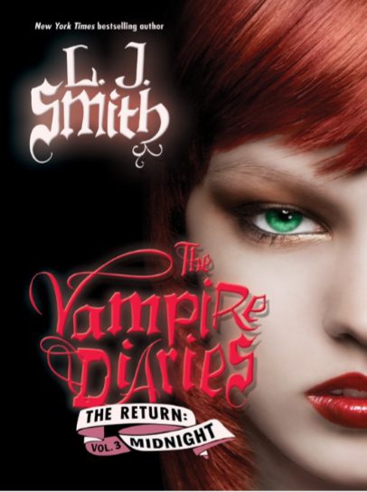 The Vampire Diaries the Return Midnight by L J Smith pdf - BooksFree