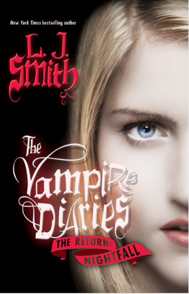 The Vampire Diaries the Return Nightfall by L J Smith pdf free download ...