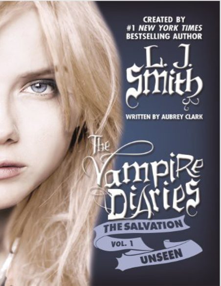 The Vampire Diaries The Salvation Unseen By L J Smith Pdf Free Download