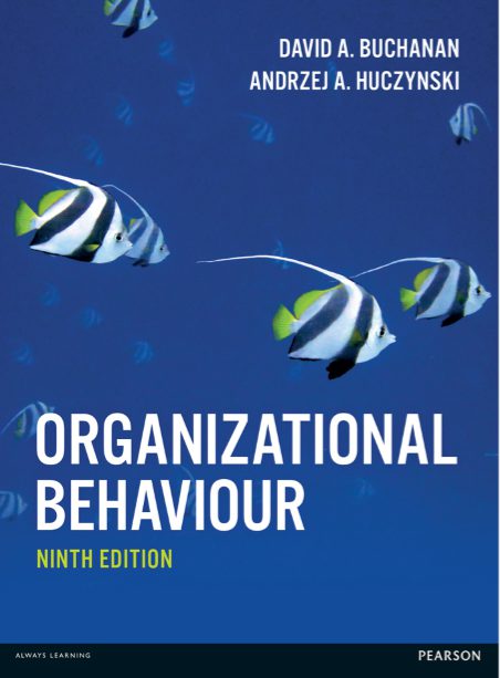 Organizational behaviour by v g kondalkar pdf free download - BooksFree