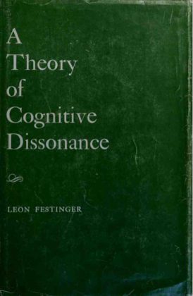 leon festinger cognitive dissonance pdf