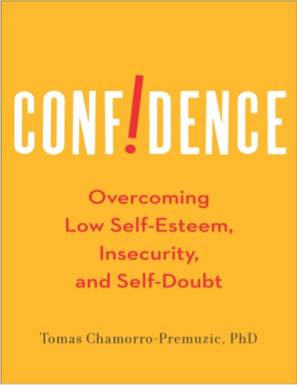 Confidence by Tomas Chamorro Premuzic pdf free download - BooksFree